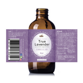 Organic True Lavender Hydrosol Rosemary Garden